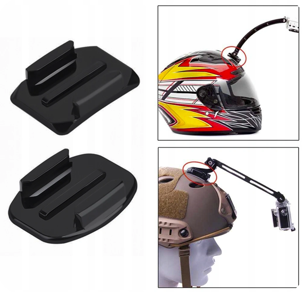 mocowanie do kasku 3m