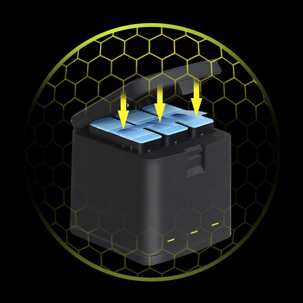mobilne ładowanie kamery
