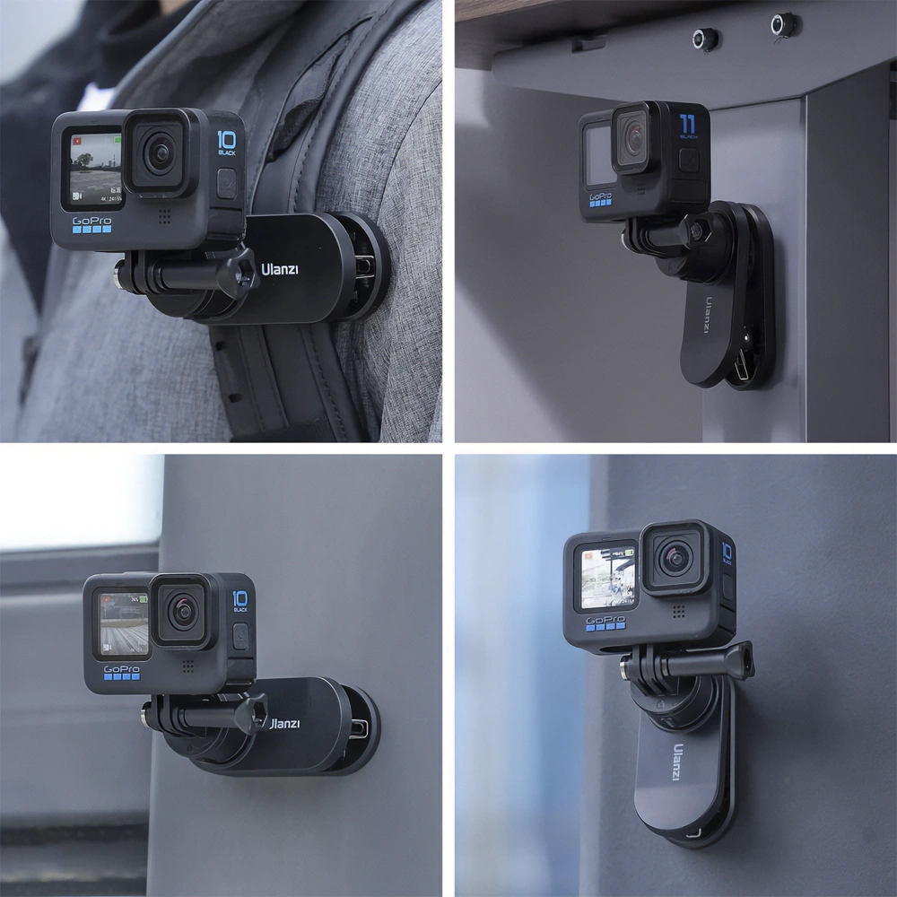 klamra magnetyczna do GoPro