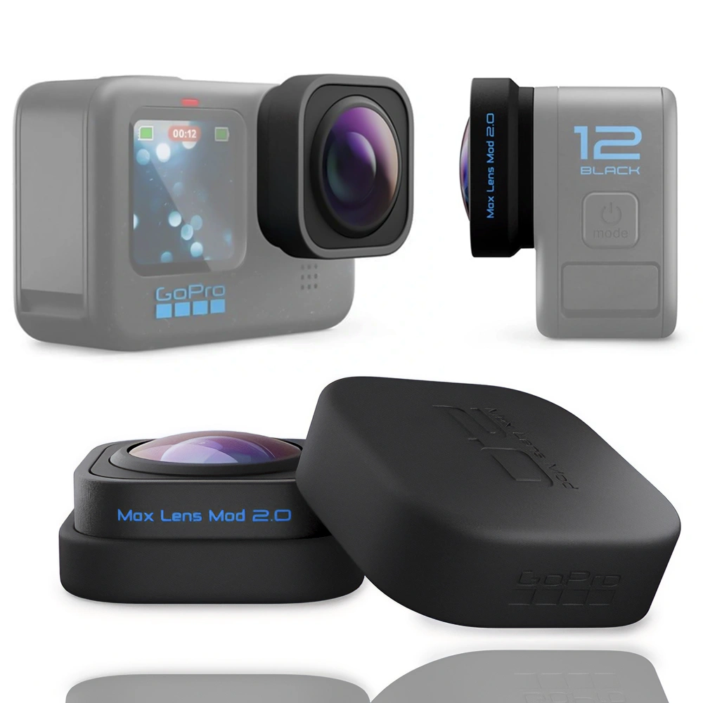 max lens 2.0 dla gopro 12