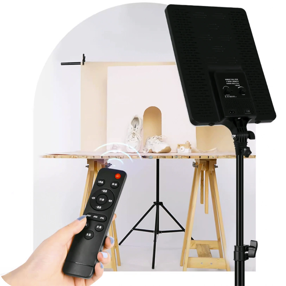 lampa led zdalnie sterowana z pilota 19 cali 100w