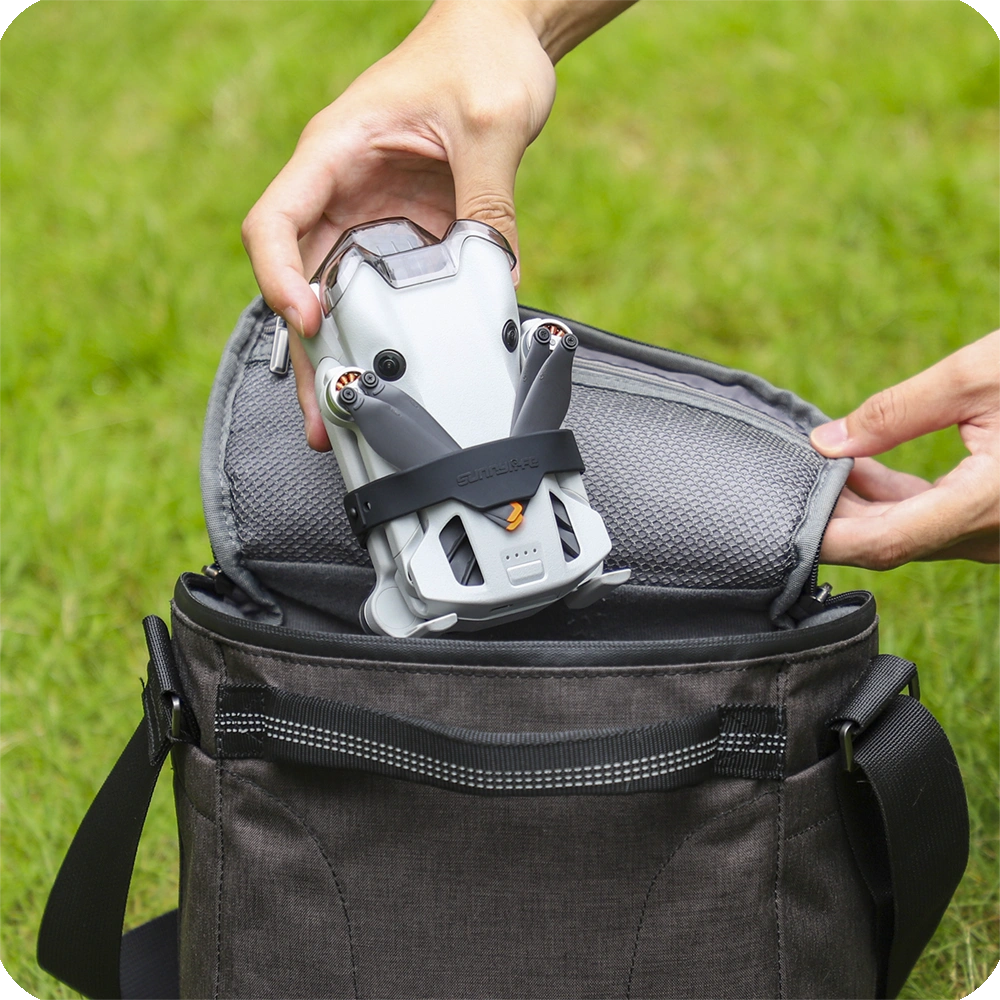 Blokada Śmigieł Ramion Drona DJI Mini 4 PRO