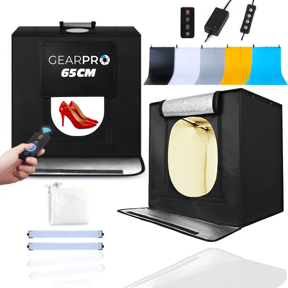 namiot bezcienowy gearpro 75CM