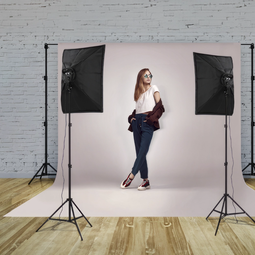 zestaw do zdjęc plenerowych