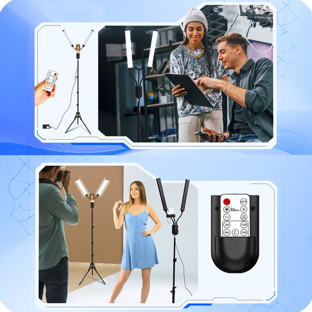 Lampa Kosmetyczna Fotograficzna