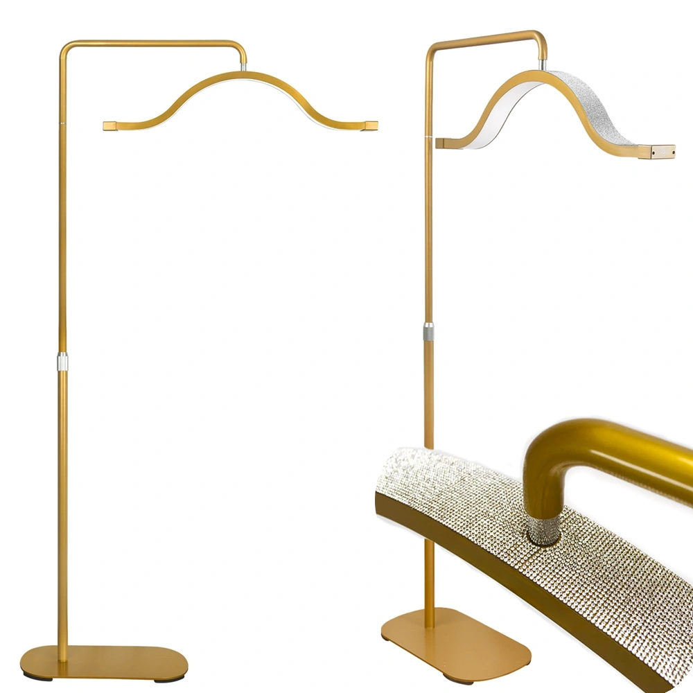 lampa podłogowa kosmetyczna cosme