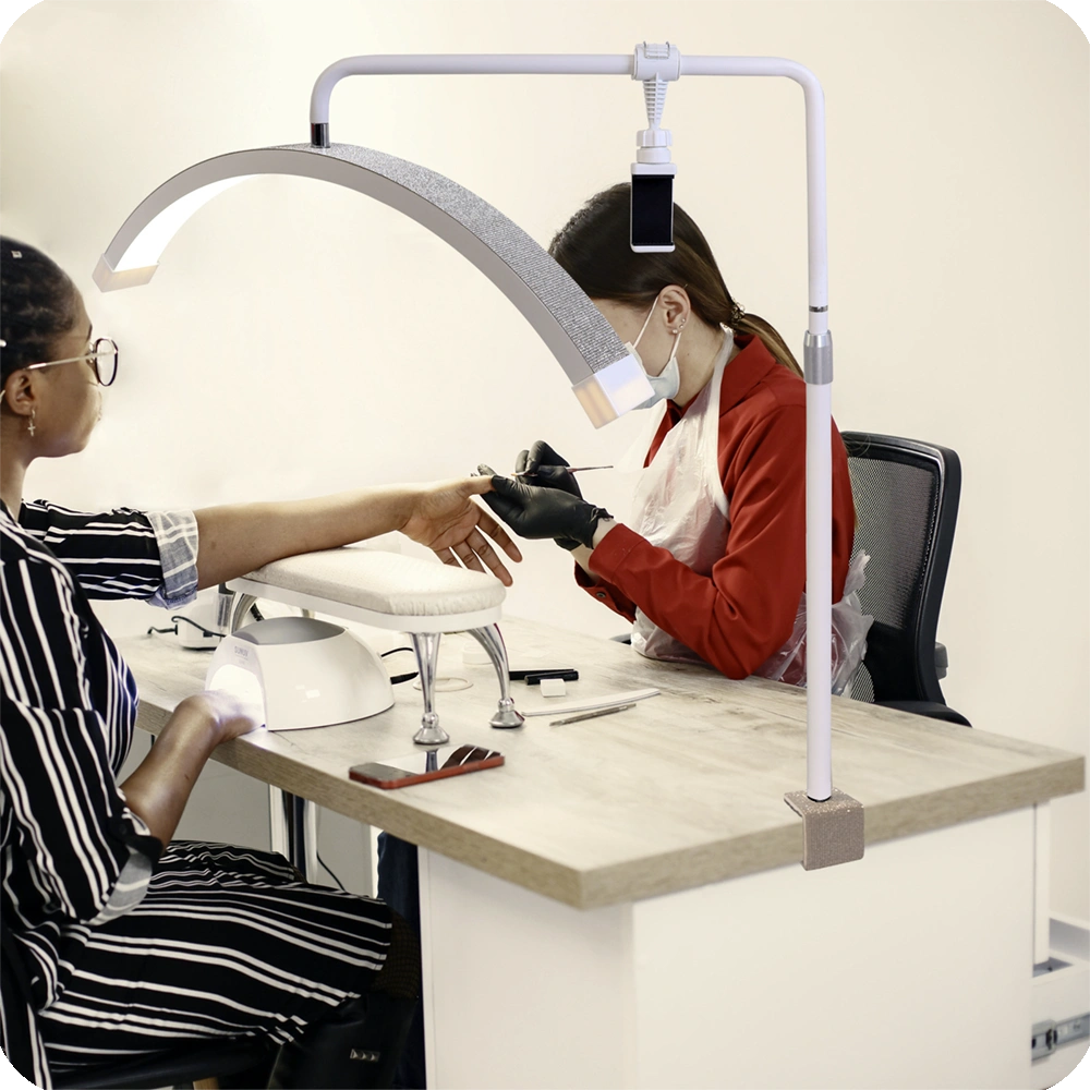 lampa do salonu piękności