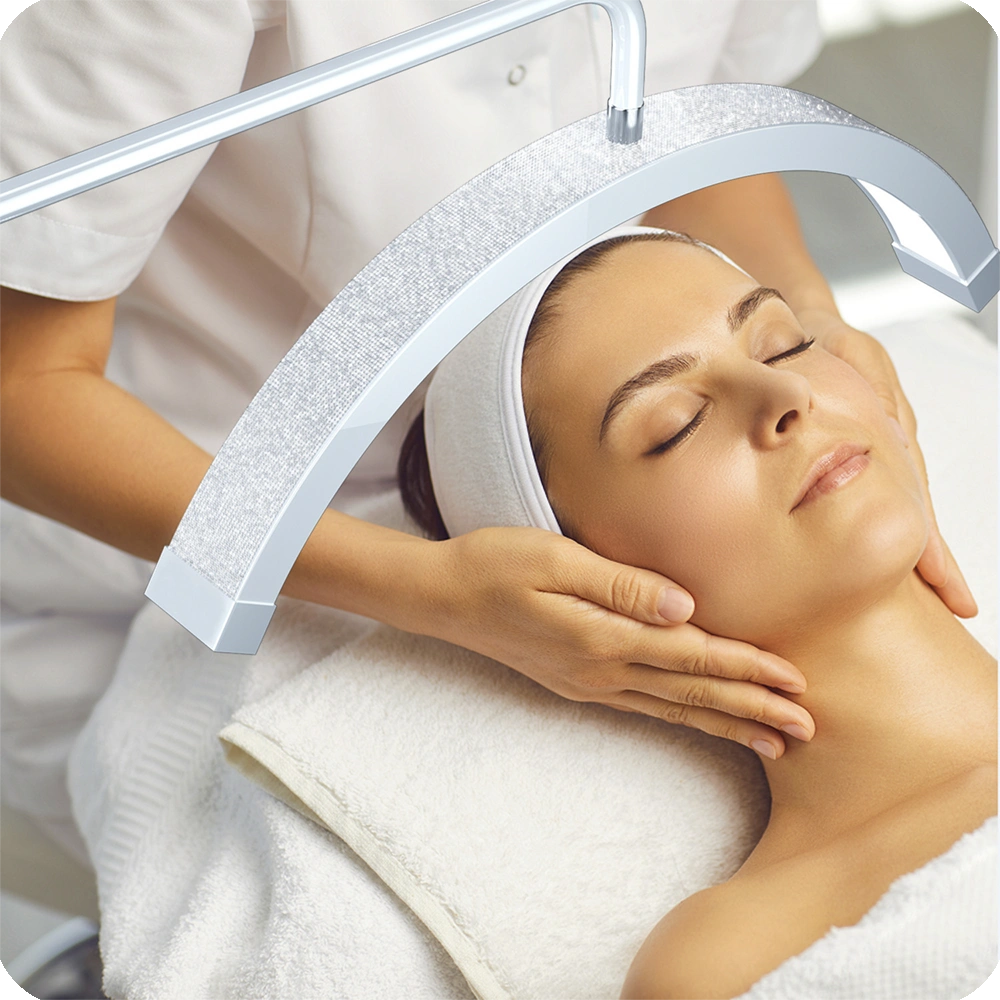 lampa segmentowa maniqiure	