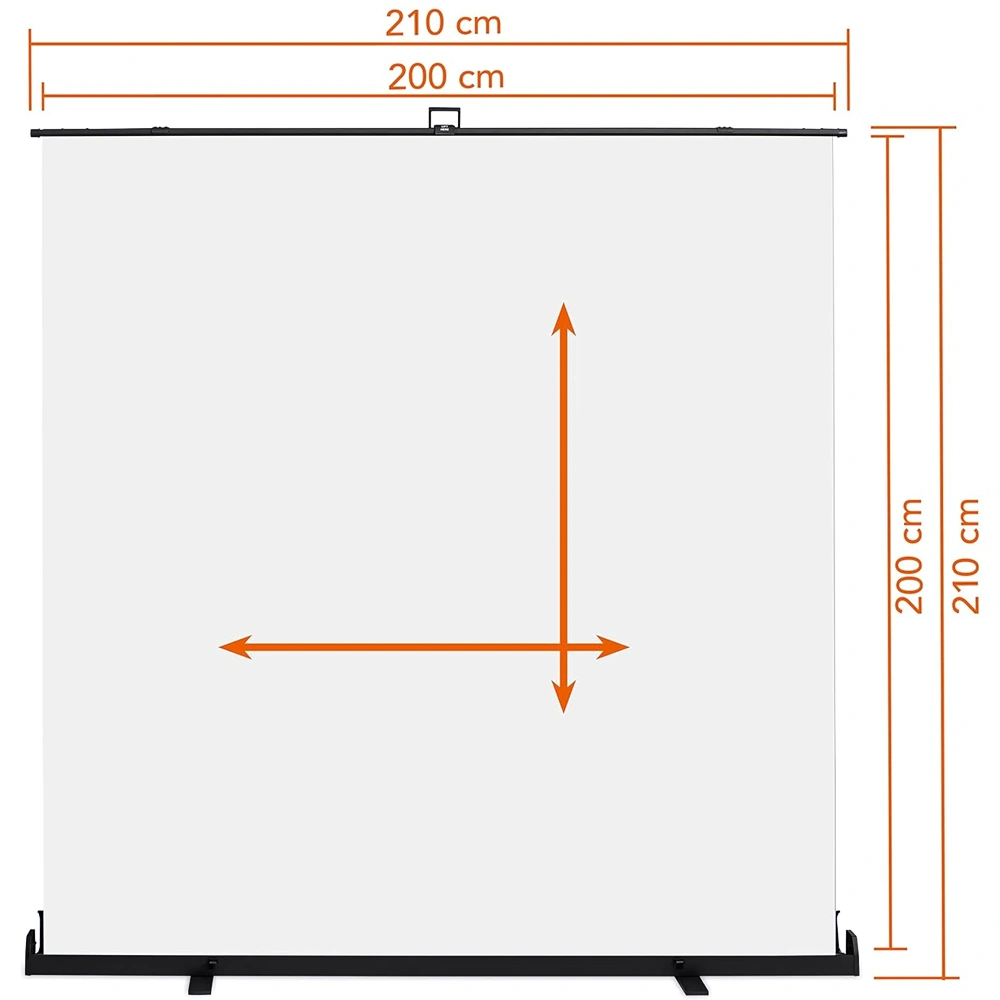tło białe 2x2 gearpro specyfikacja