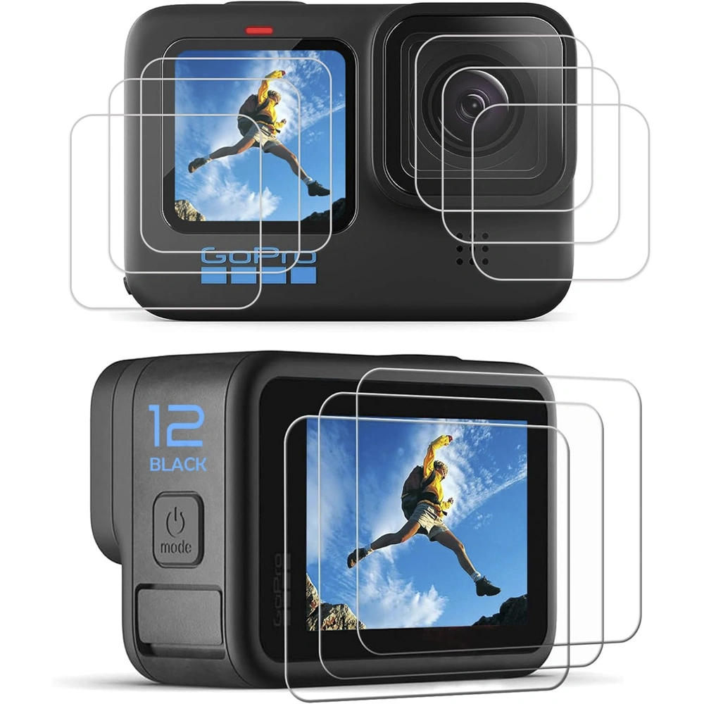 szkło hartowane GoPro 9 10 11 12