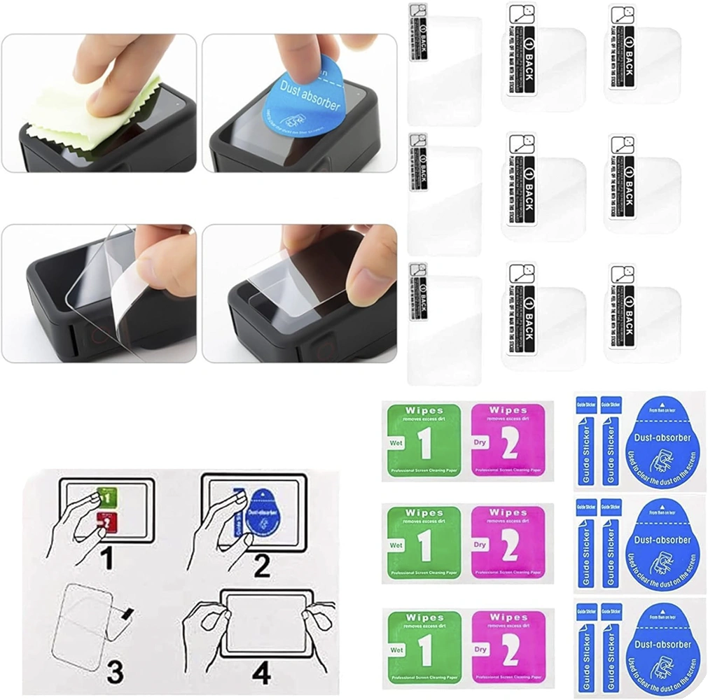 ochrona obiektywu GoPro 12 Black