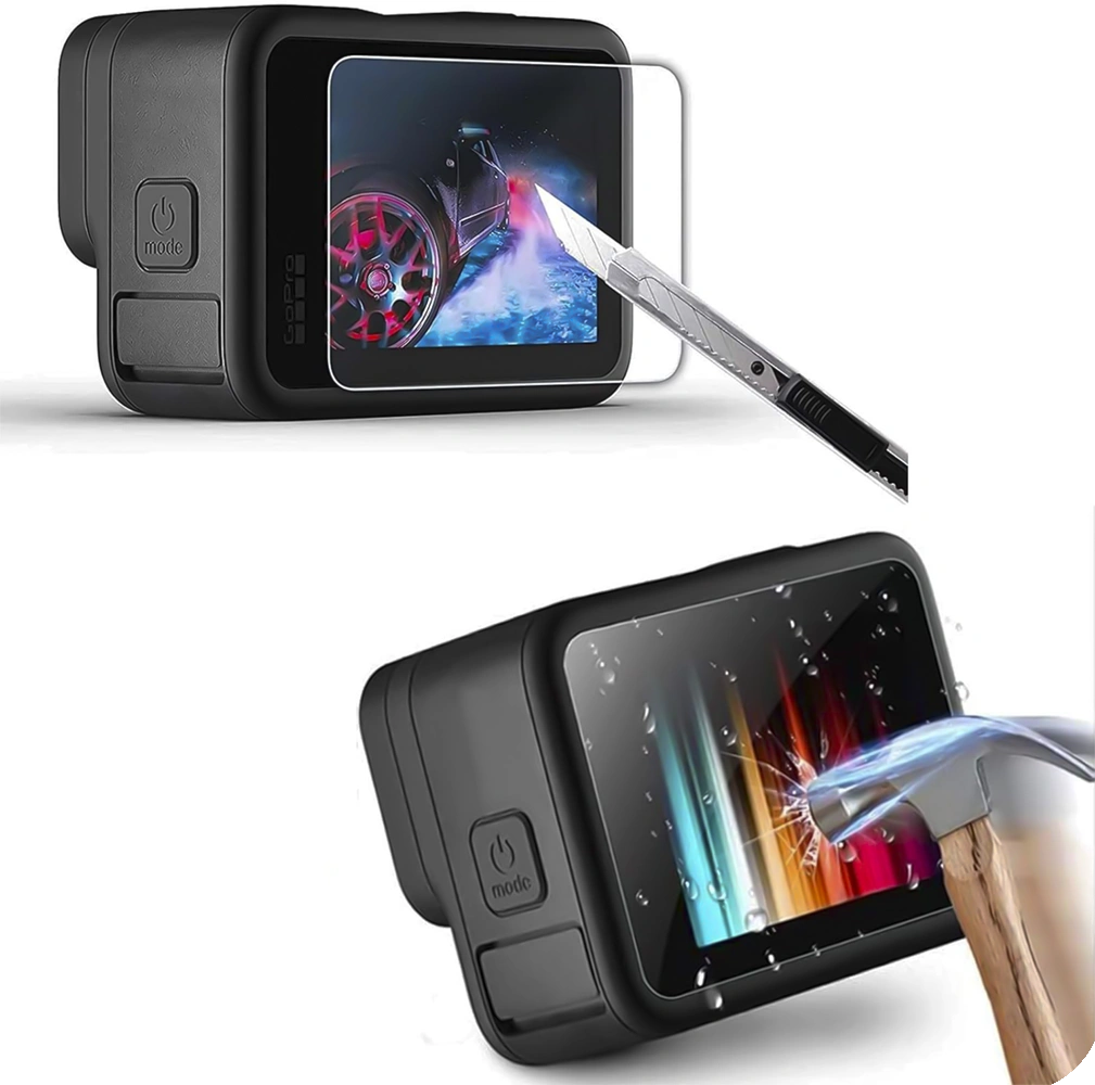 szklo hatowane gopro 11