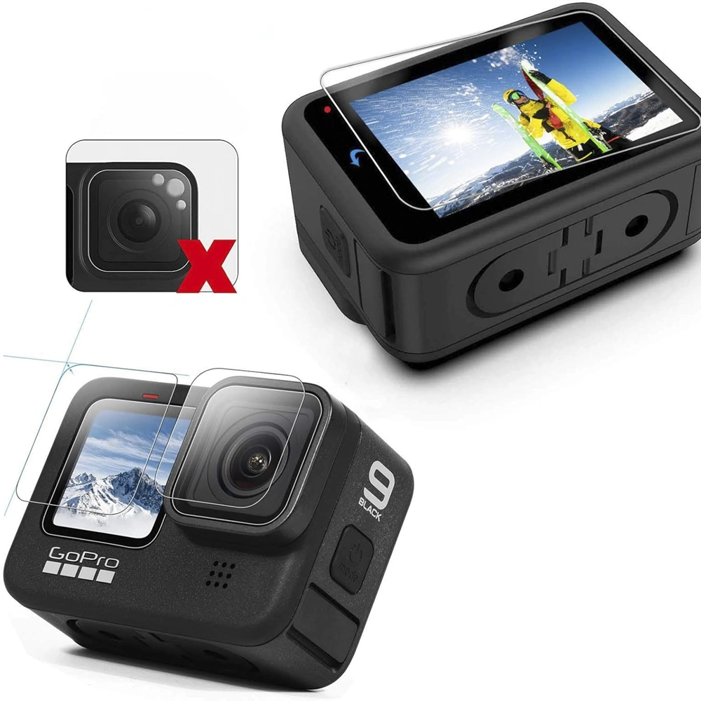 szklo hatowane gopro 10