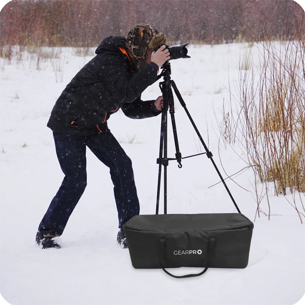 Torba Etui Fotograficzna do Statywu Softboxu Tła