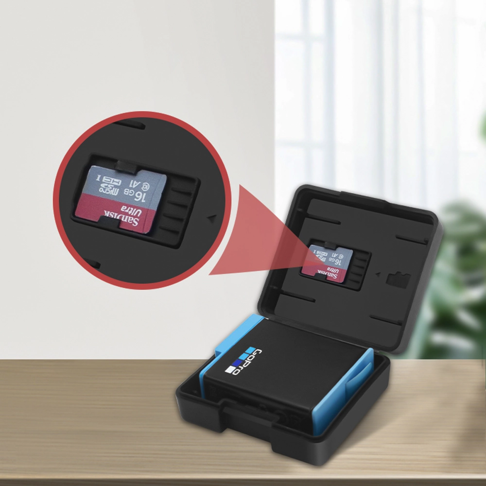 bezpieczne etui na baterie	