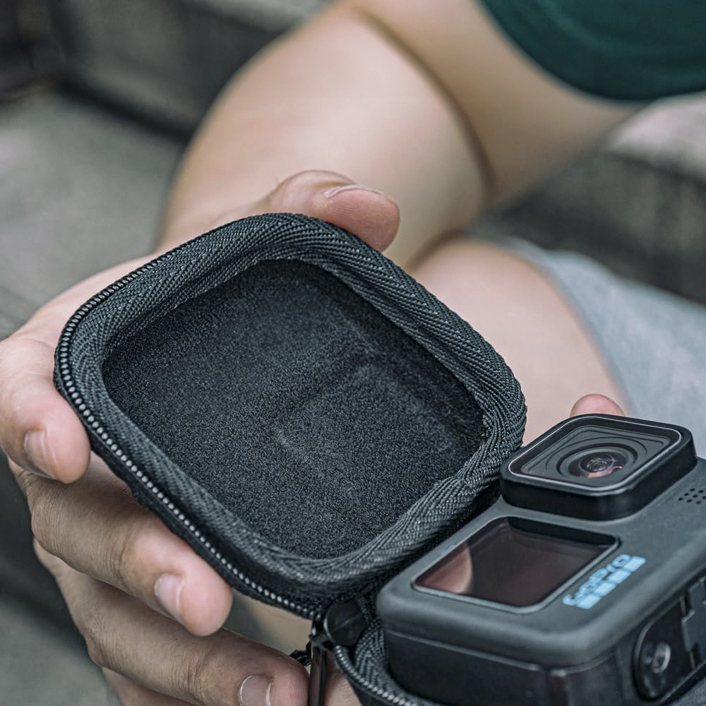 skurzane etui do gopro