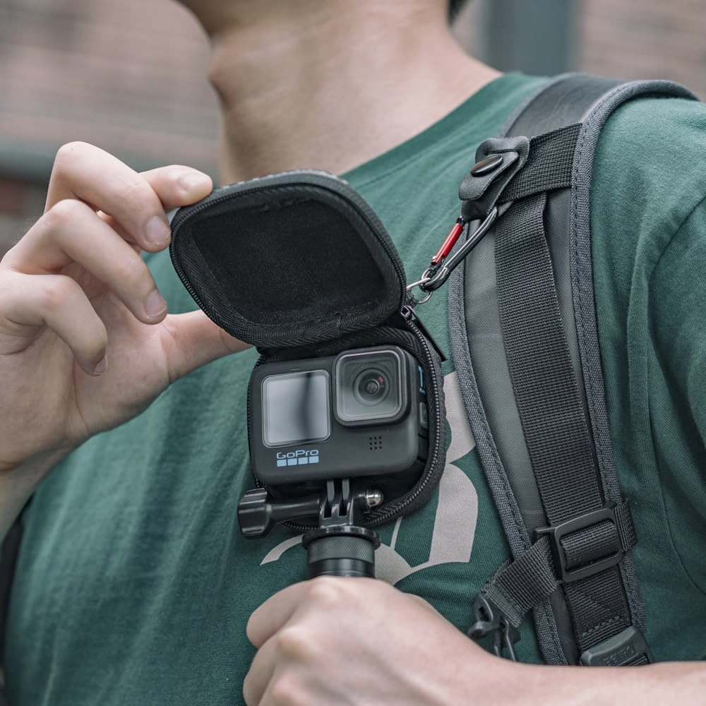 wodoodporne etui do gopro