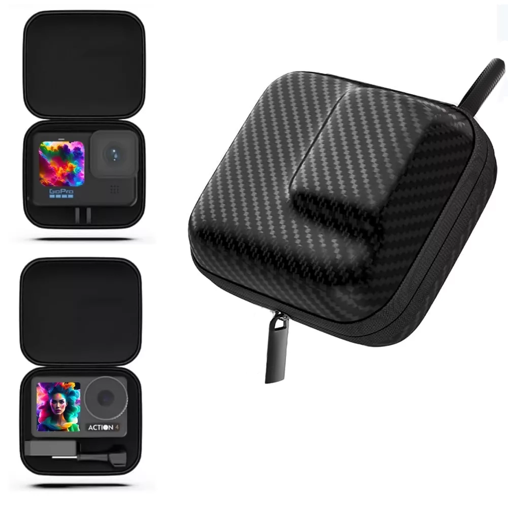 mini etui do kamer gopro