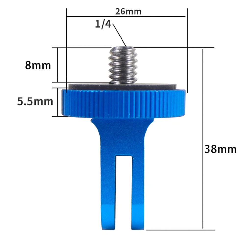 akcesoria montażowe do kamer sportowych