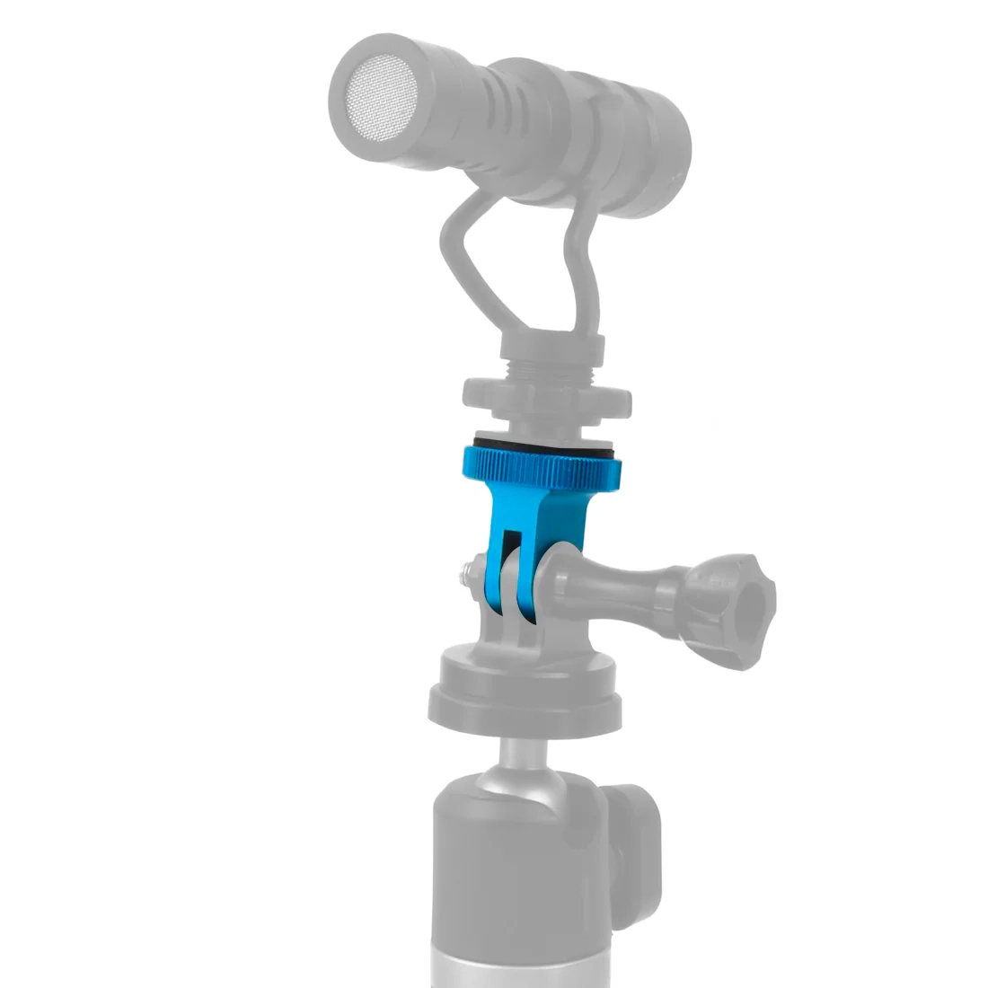 adapter alumioniowy do gopro