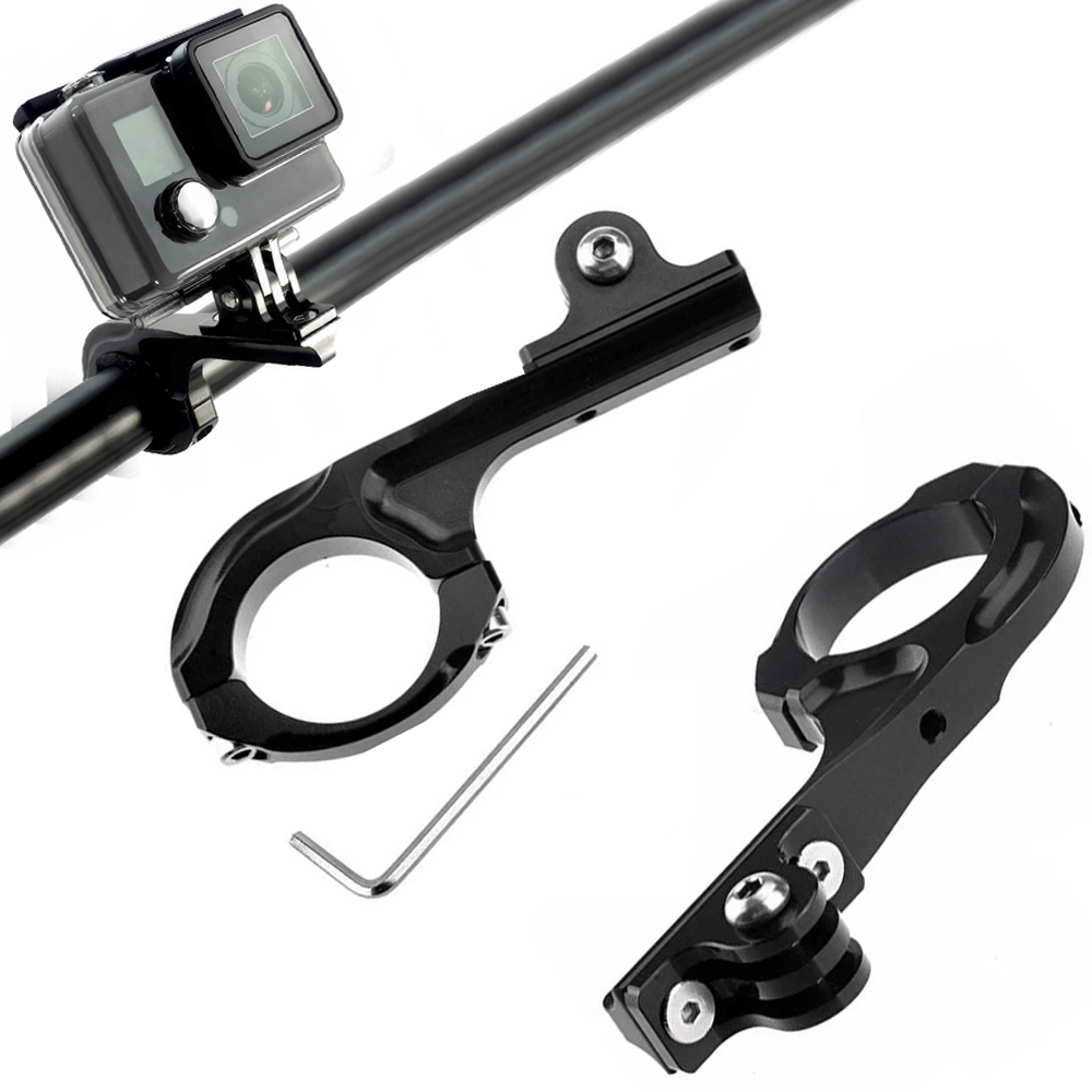 mocowanie do gopro na kierownice