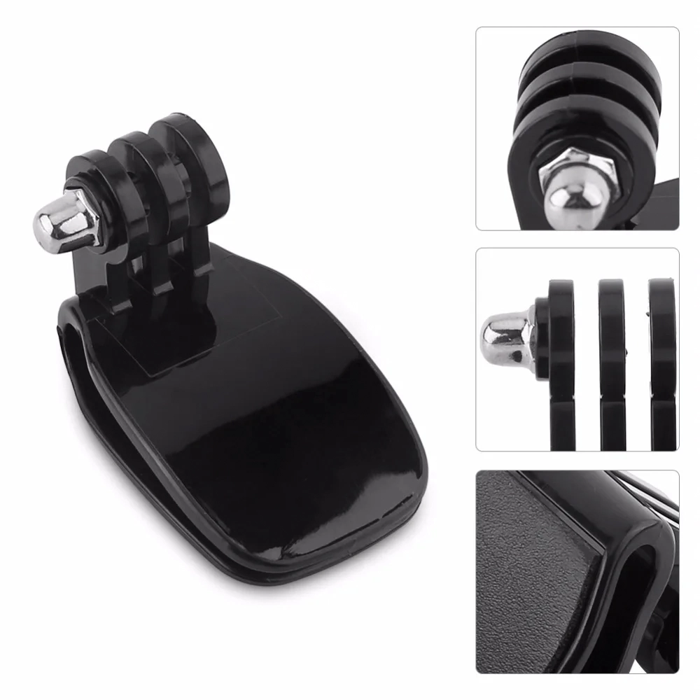 lekkie mocowanie gopro do zadań specjalnych