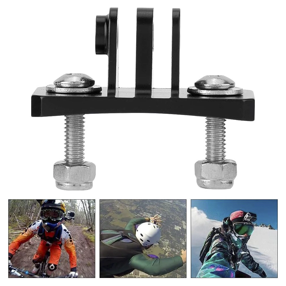 Uchwyt Adapter Mocowanie Aluminiowe do Kamer GoPro DJI SjCam