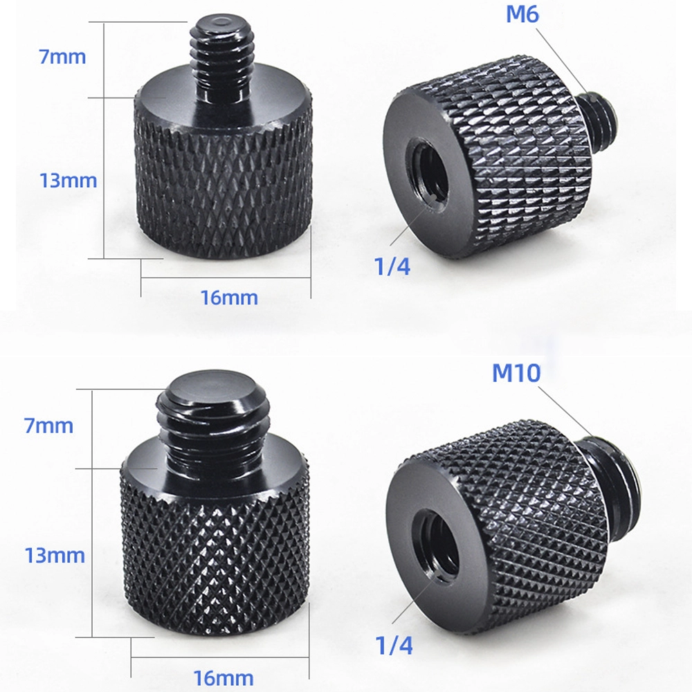 Śruby, Gwinty, Adaptery Zestaw 10 Elementów	