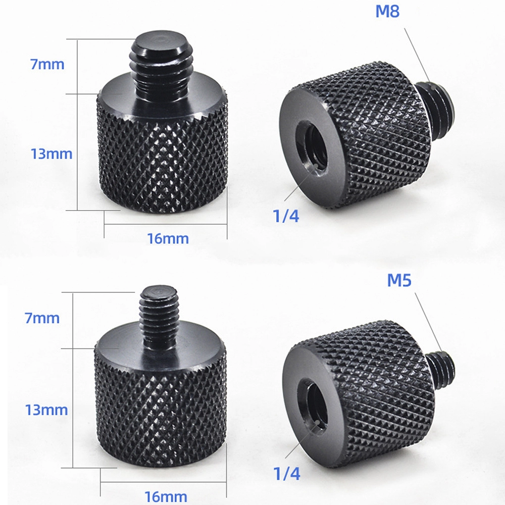 Śruby, Gwinty, Adaptery Zestaw 10 Elementów	