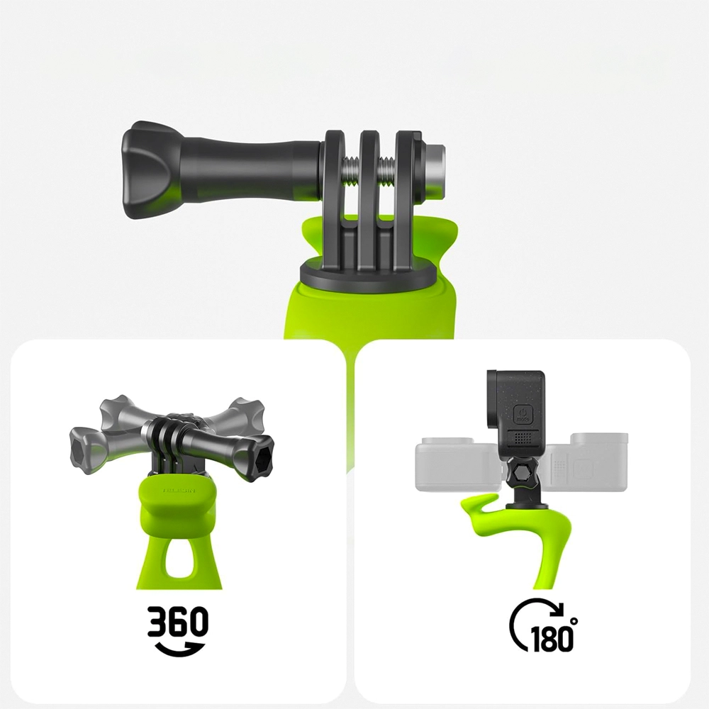 mocowanie elastyczne gopro