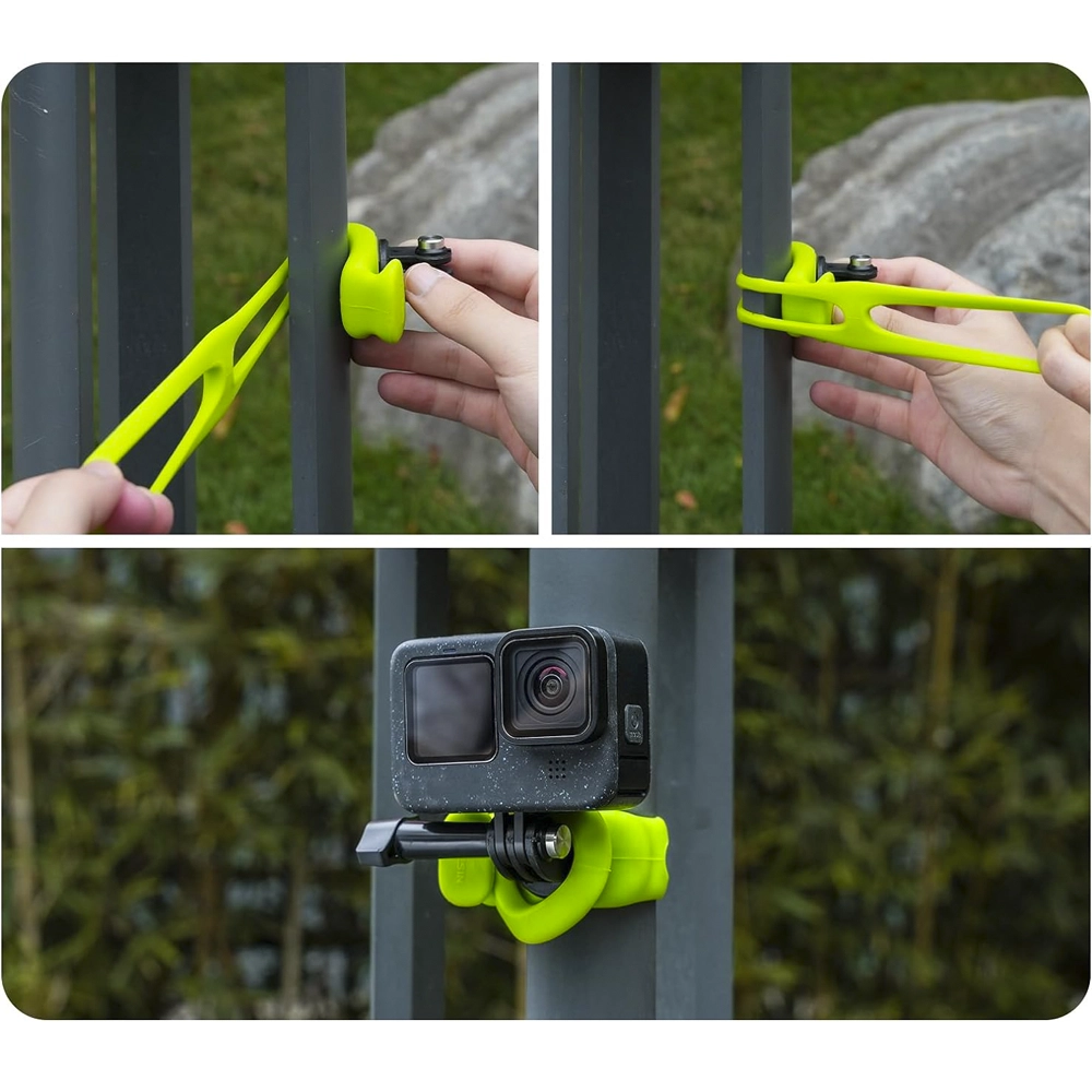 mocowanie na kierownice do kamer sportowych	