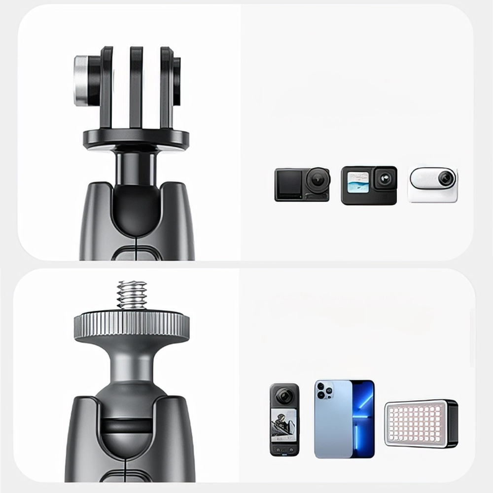 	Uchwyt Adapter Statyw Magnes do Kamer Sportowych