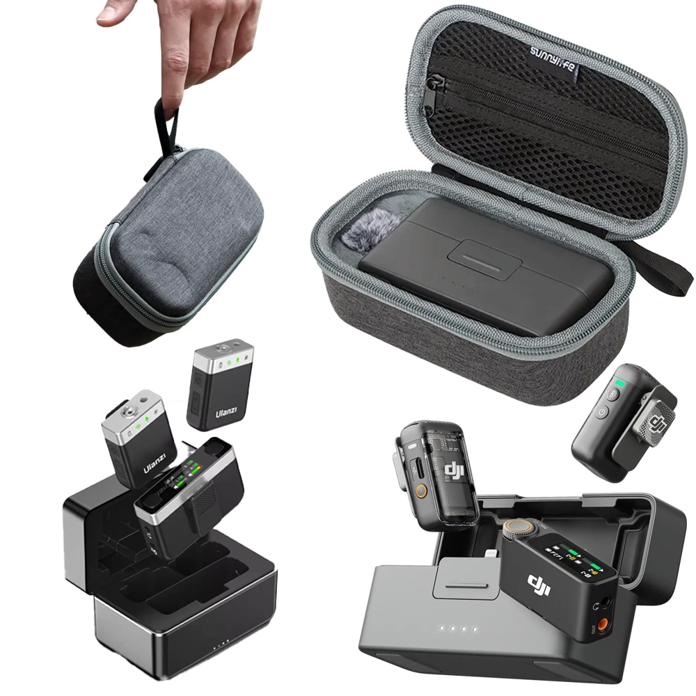 etui do mikrofonu dji ulazji rode