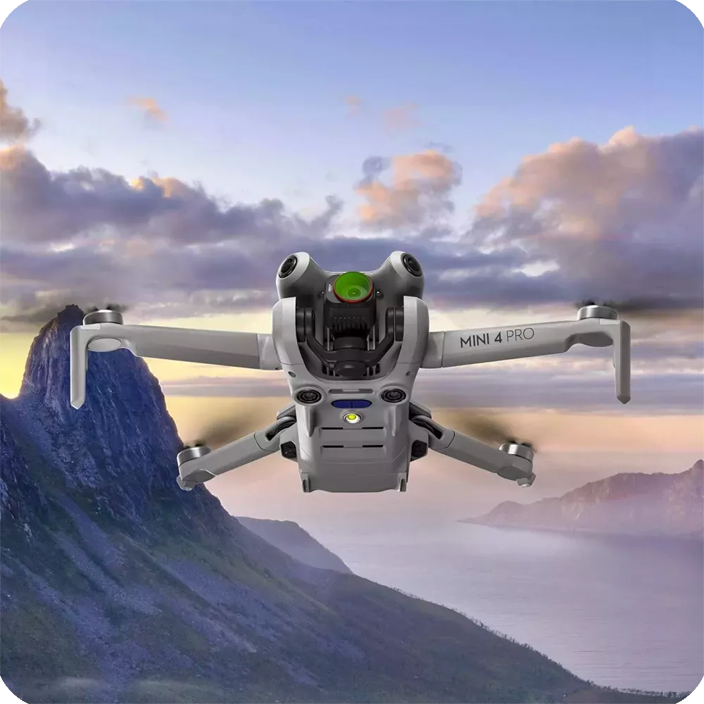 Filtr CPL do DJI Mini 4 Pro