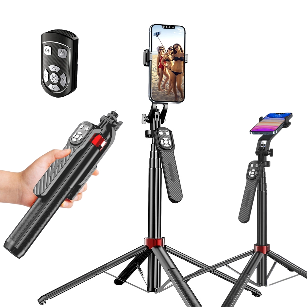 kijek selfie z pilotem