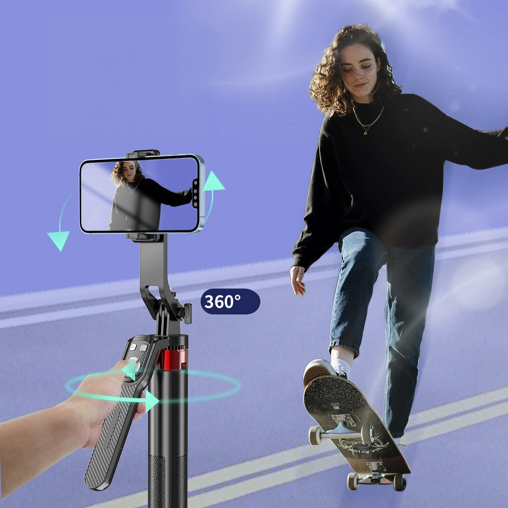 monopod selfie