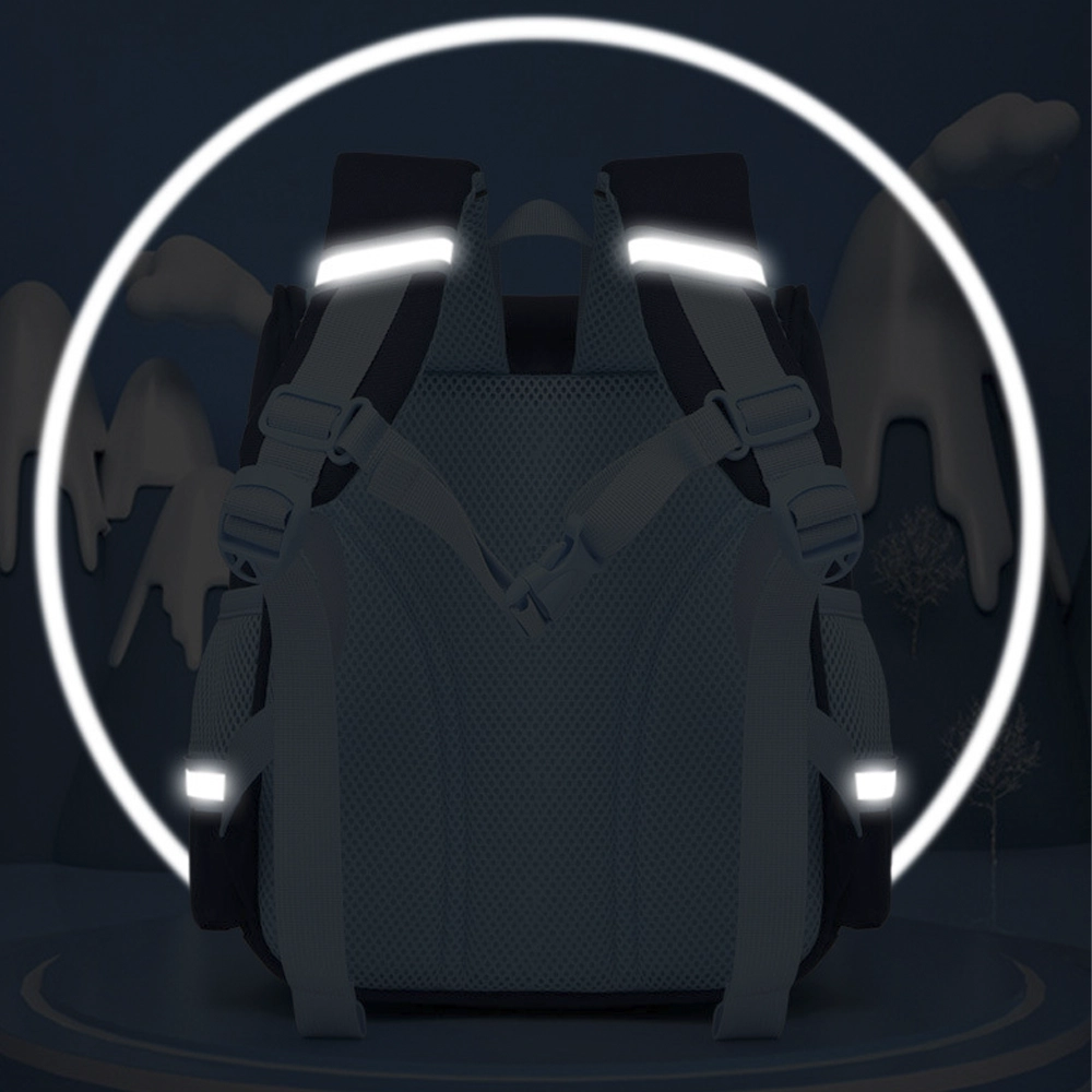 Plecak Kosmonauta widok z boku Plecak Kosmonauta widok z boku
