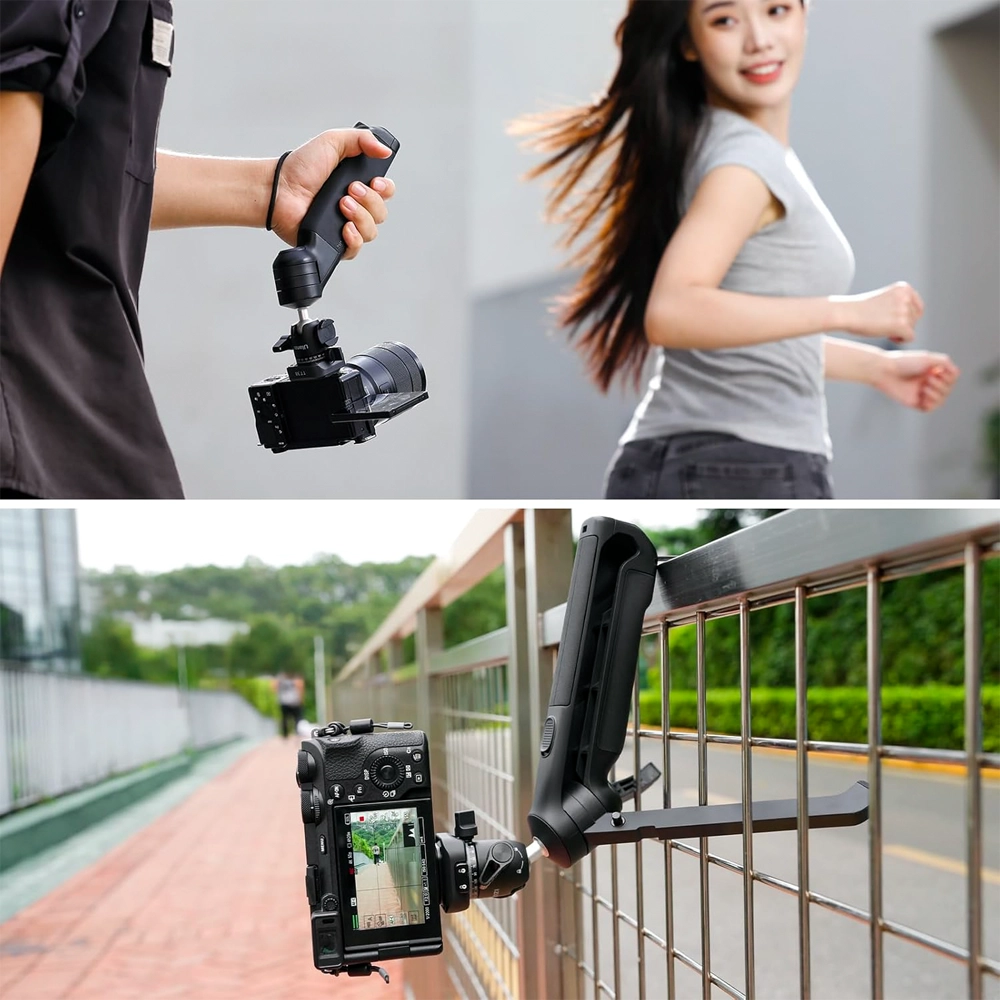 ULANZI TT38 z głowicą kulową