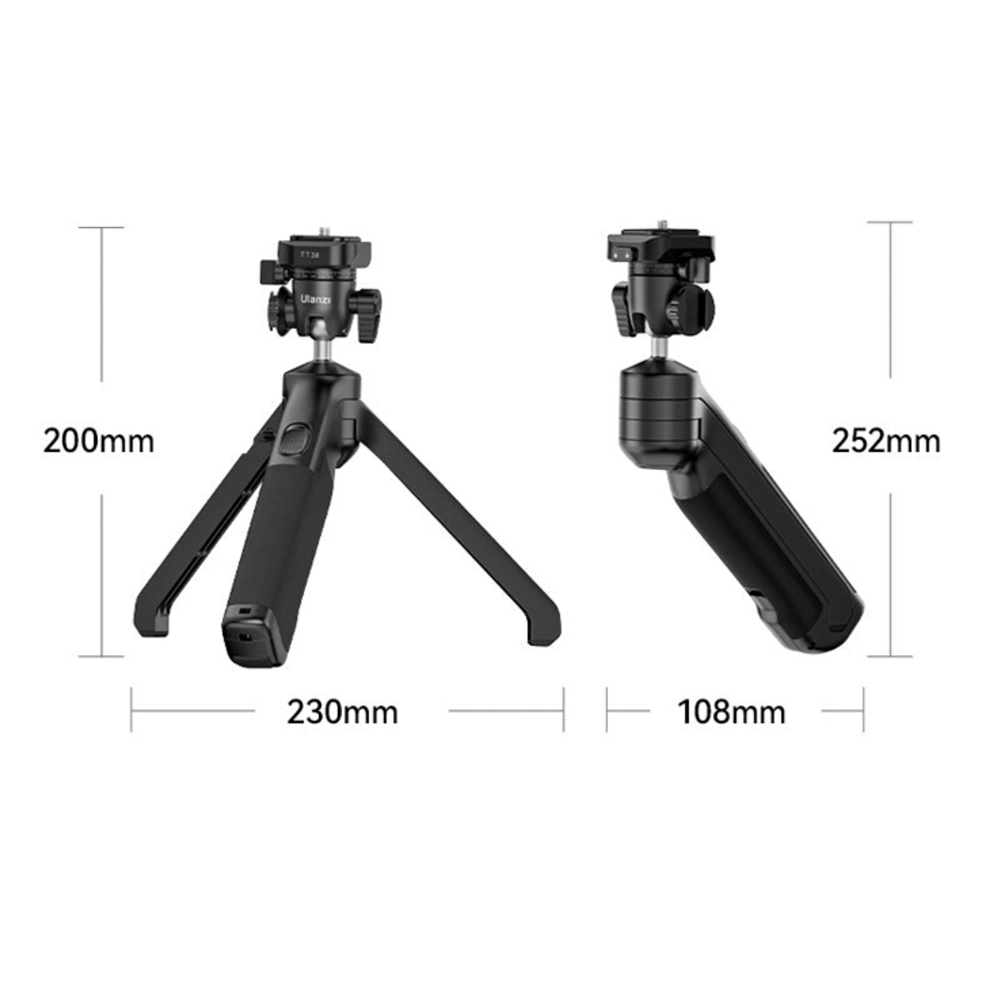 Specyfikacja techniczna ULANZI TT38