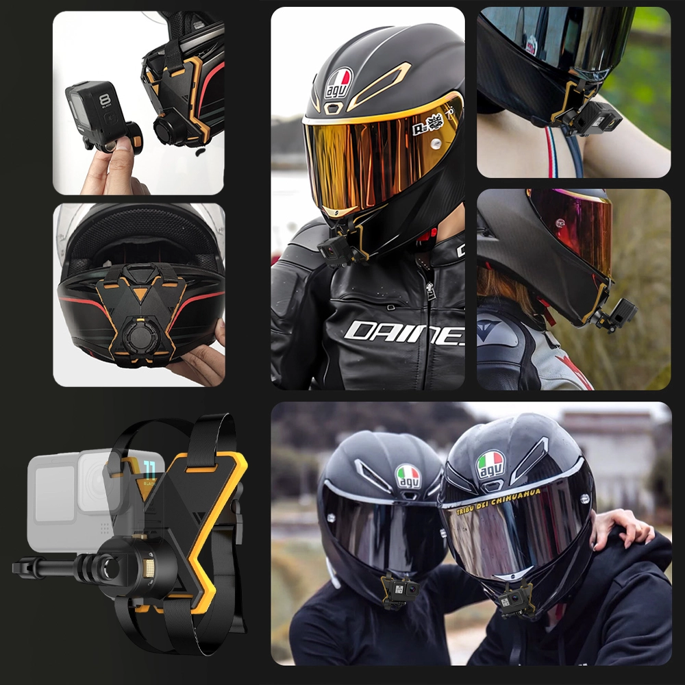 Idealne dla motocyklistów i rowerzystów Idealne dla motocyklistów i rowerzystów