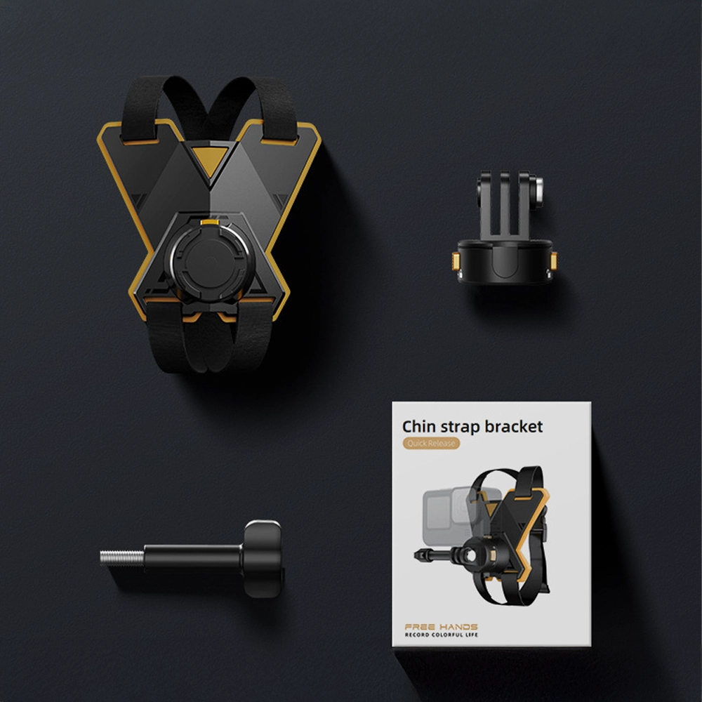 Specyfikacja techniczna mocowania na kask Specyfikacja techniczna mocowania na kask