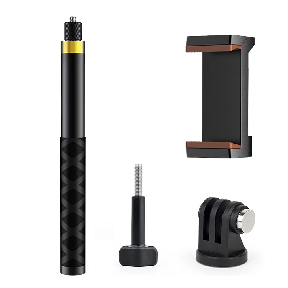 Zawartość zestawu statywu selfie stick Zawartość zestawu statywu selfie stick