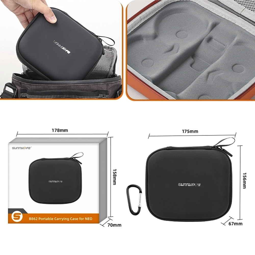 Walizka Sunnylife Mini Travel Case specyfikacja