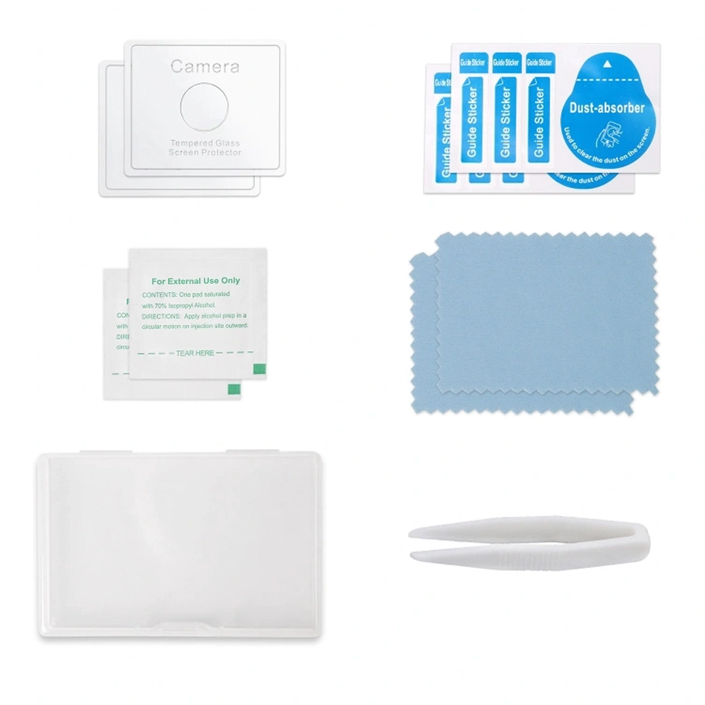 Zestaw ochronny szkło Sunnylife do DJI NEO