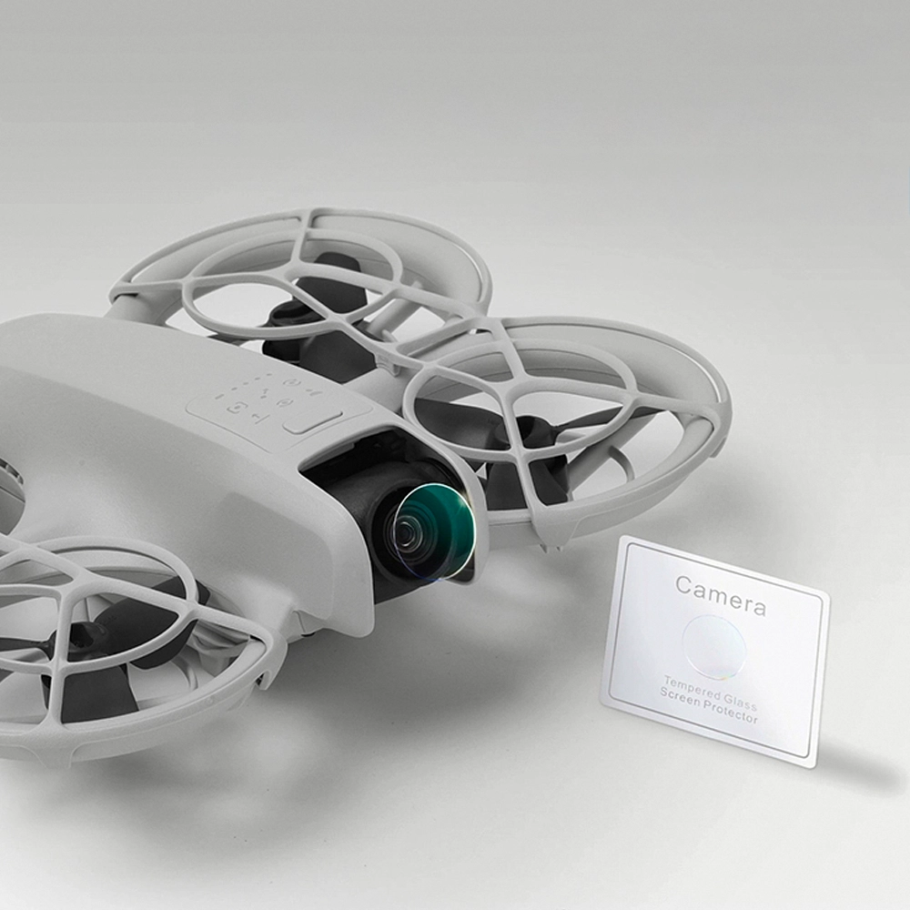 Szkło Sunnylife - ochrona DJI NEO Ochrona obiektywu DJI NEO szkło Sunnylife