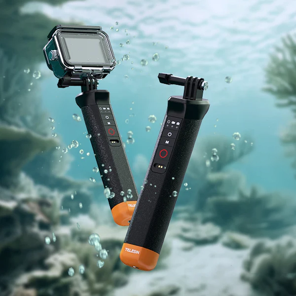 Bluetooth Floating Stick - wygląd Bluetooth Floating Stick - wygląd