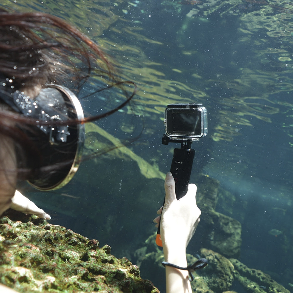 Bluetooth Floating Stick - snorkeling Bluetooth Floating Stick - snorkeling