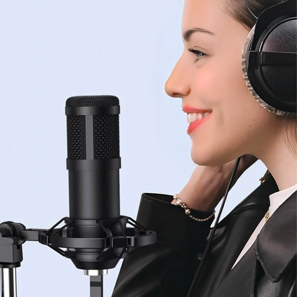 Profesjonalny Mikrofon USB 192KHz/24bit