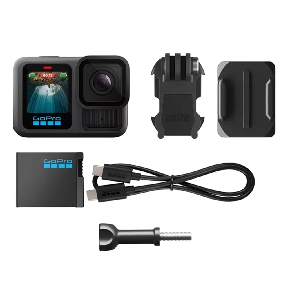 GoPro HERO13 Black dane techniczne GoPro HERO13 Black dane techniczne
