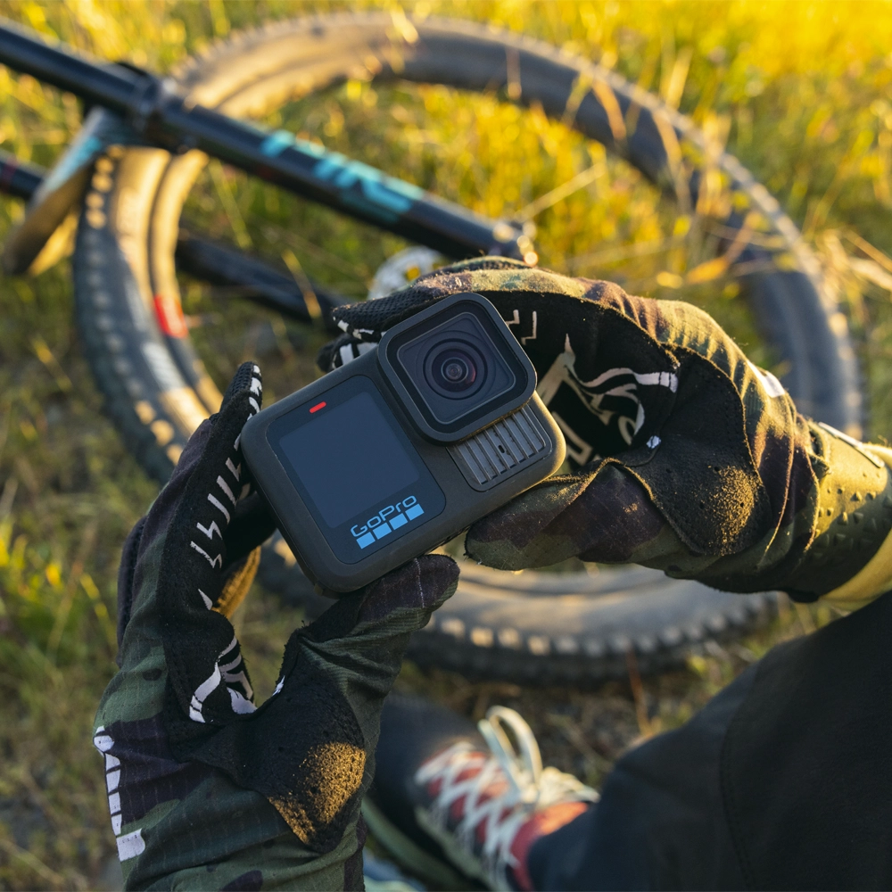 GoPro HERO13 Black w zestawie z akcesoriami GoPro HERO13 Black w zestawie z akcesoriami